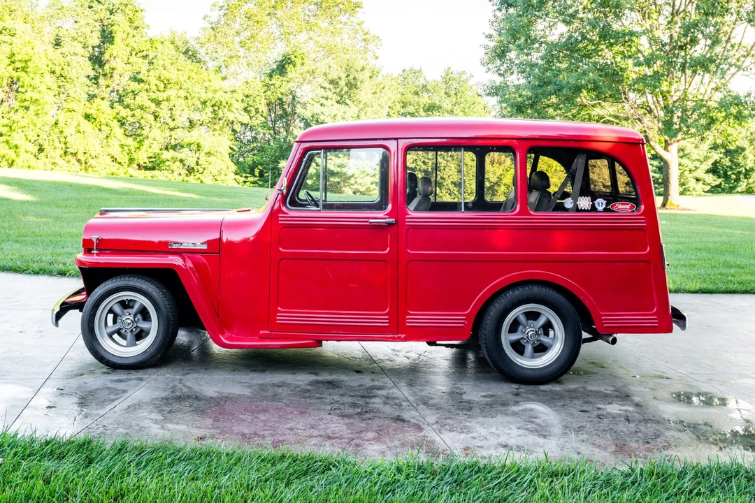 1947 Willys Jeep Wagon - Image 6 of 31