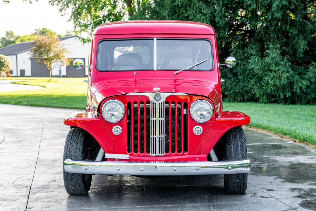1947 Willys Jeep Wagon - Image 3 of 31