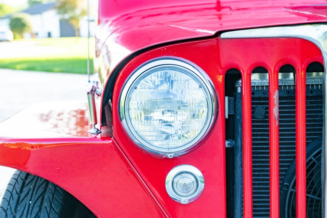 1947 Willys Jeep Wagon - Image 14 of 31