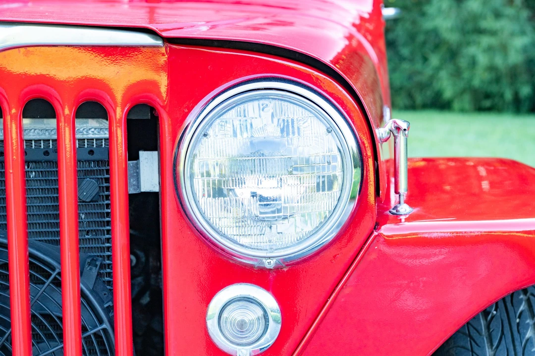 1947 Willys Jeep Wagon - Image 15 of 31