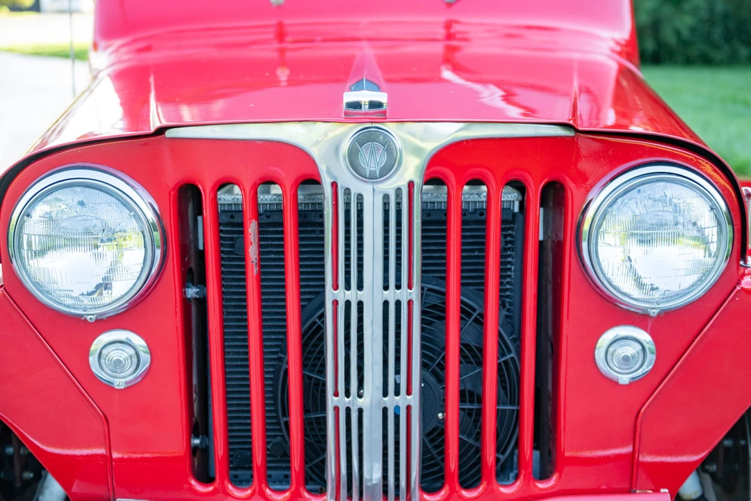 1947 Willys Jeep Wagon - Image 13 of 31