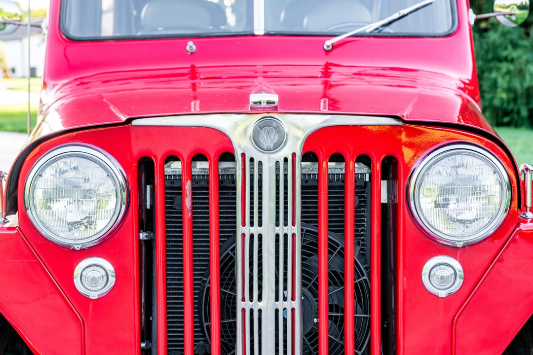 1947 Willys Jeep Wagon - Image 12 of 31