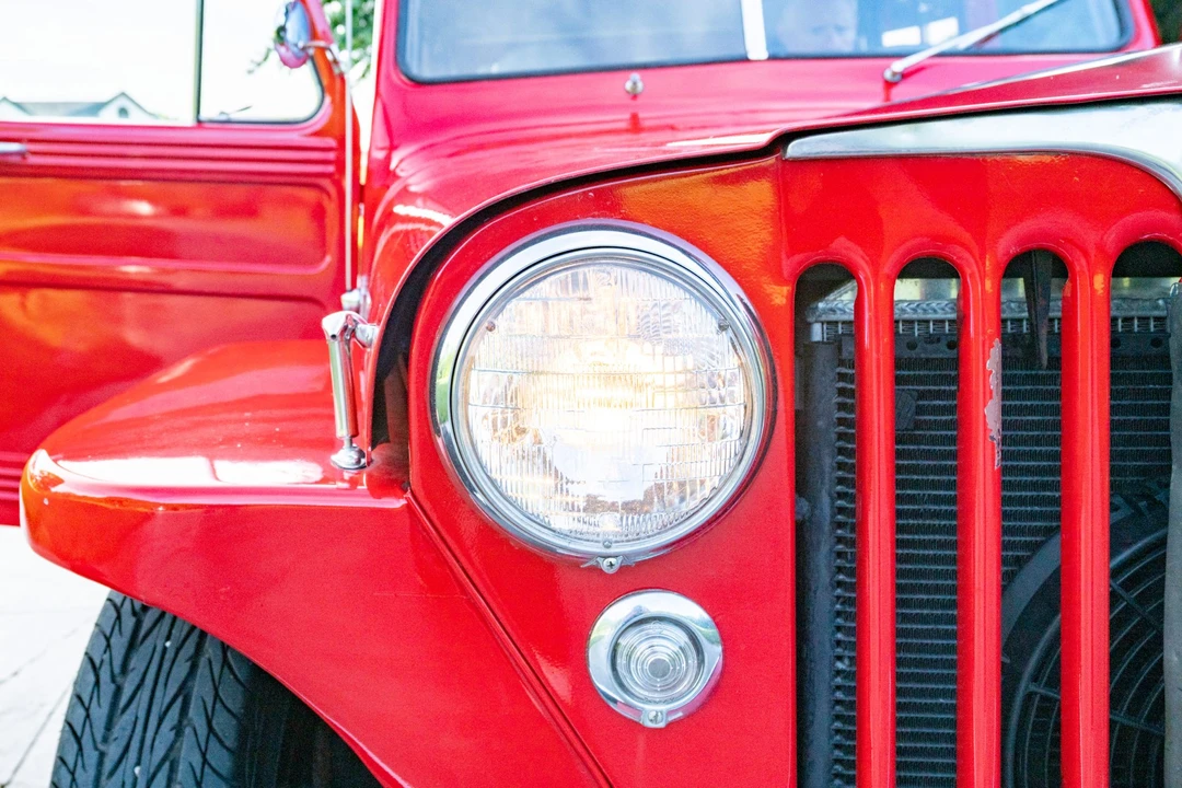 1947 Willys Jeep Wagon - Image 16 of 31