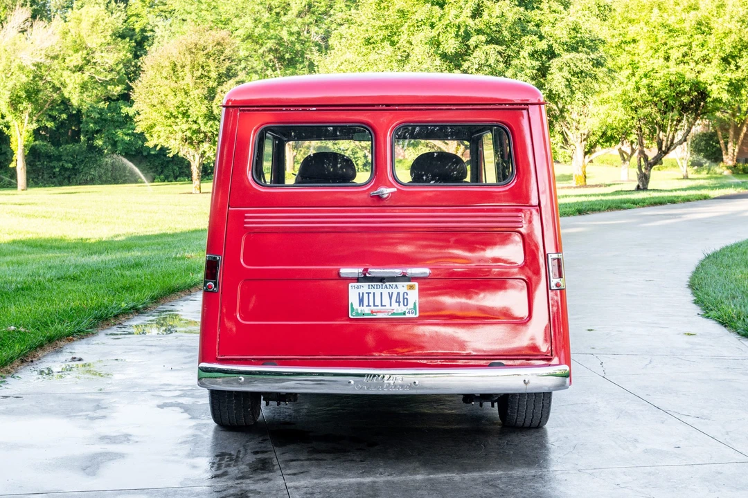 1947 Willys Jeep Wagon - Image 8 of 31