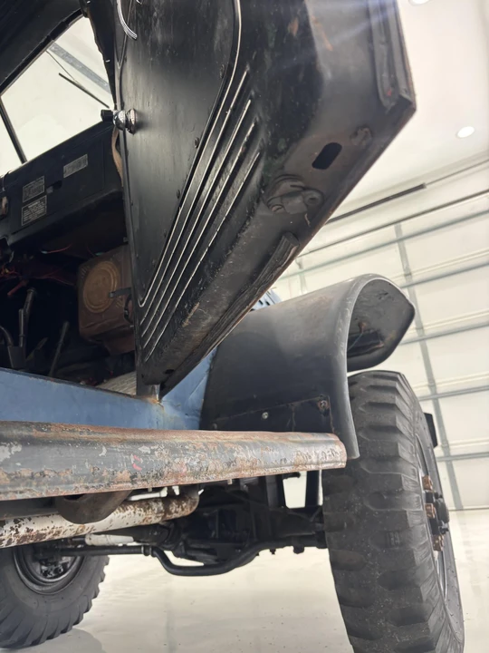 1948 Dodge Power Wagon (1946-1968) - Image 21 of 31