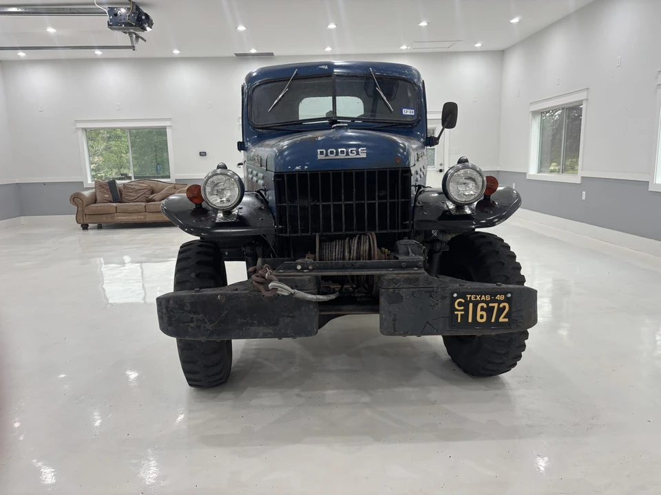 1948 Dodge Power Wagon (1946-1968) - Image 3 of 31