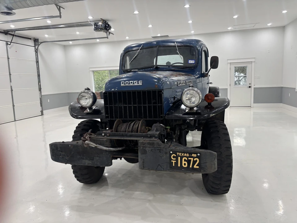 1948 Dodge Power Wagon (1946-1968) - Image 4 of 31