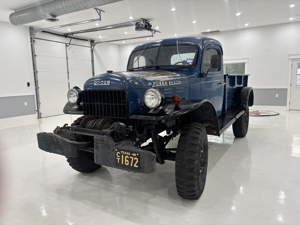 1948 Dodge Power Wagon (1946-1968) - Image 5 of 31