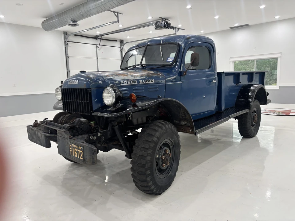 1948 Dodge Power Wagon (1946-1968) - Image 6 of 31