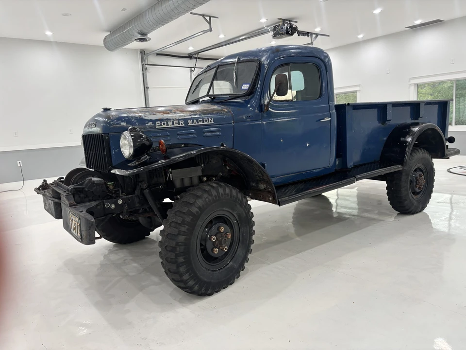 1948 Dodge Power Wagon (1946-1968) - Image 7 of 31