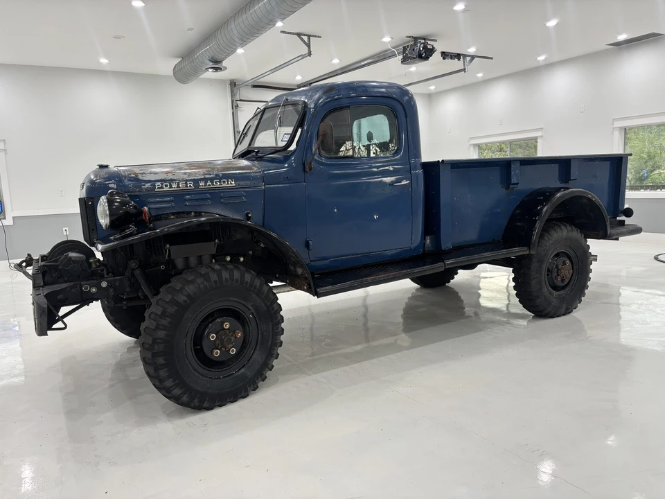1948 Dodge Power Wagon (1946-1968) - Image 8 of 31