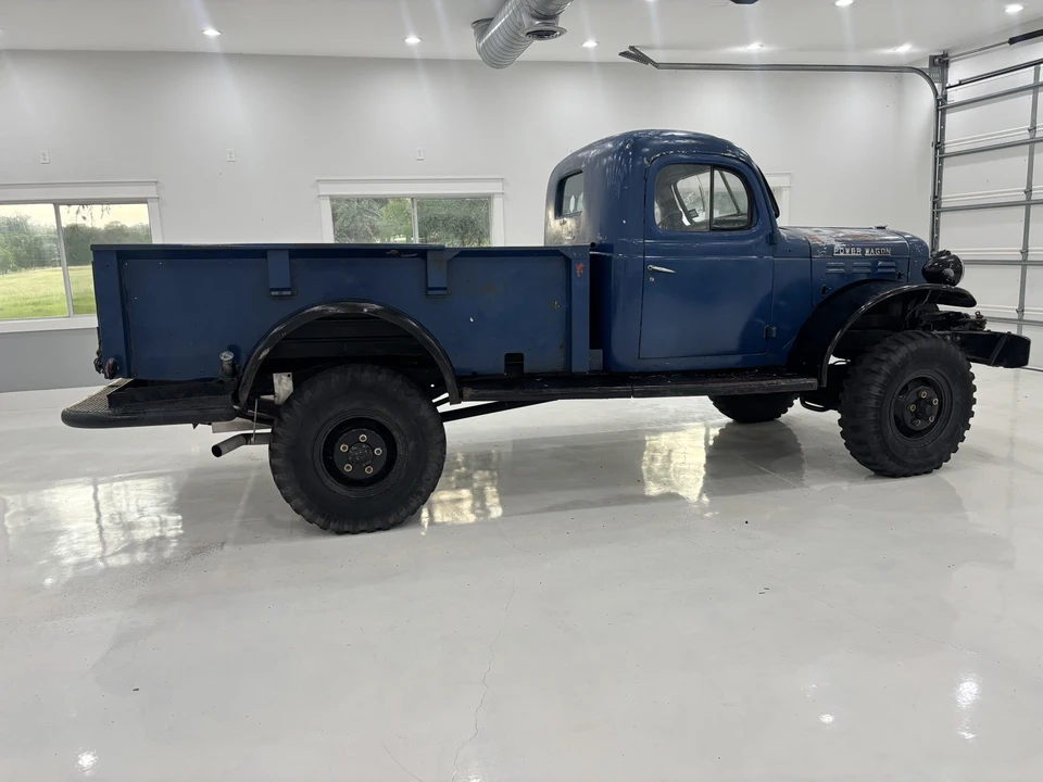 1948 Dodge Power Wagon (1946-1968) - Image 12 of 31