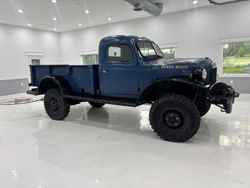1948 Dodge Power Wagon (1946-1968) - Image 13 of 31