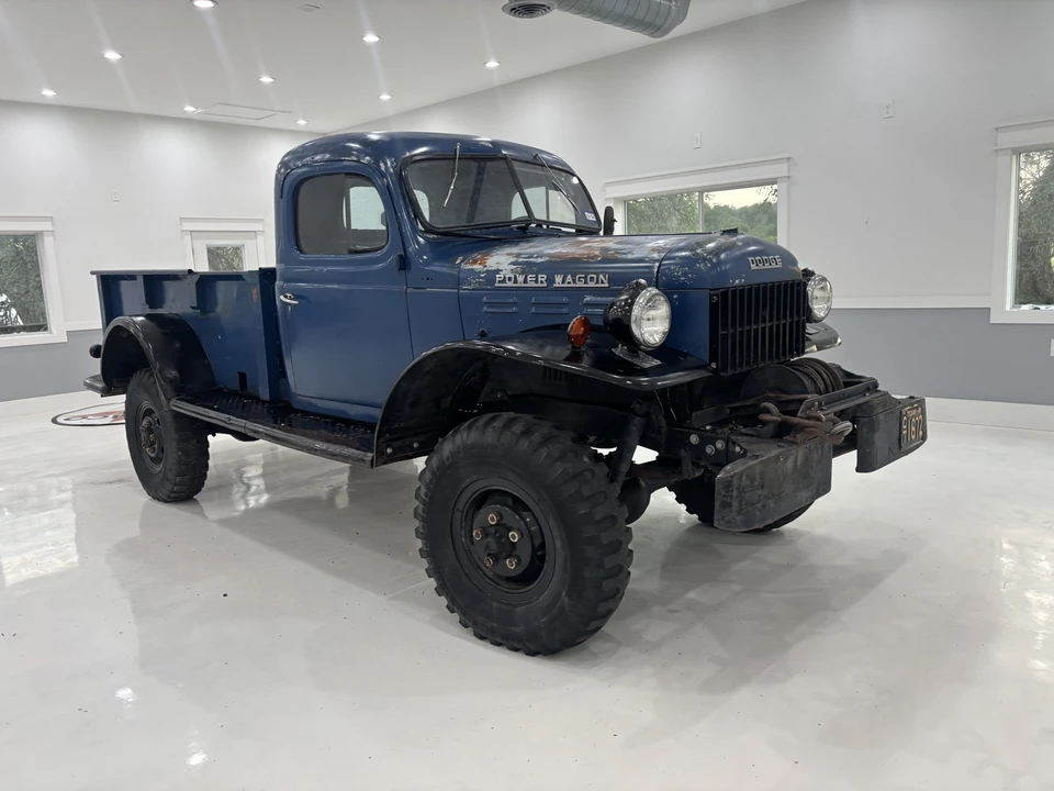 1948 Dodge Power Wagon (1946-1968) - Image 2 of 31