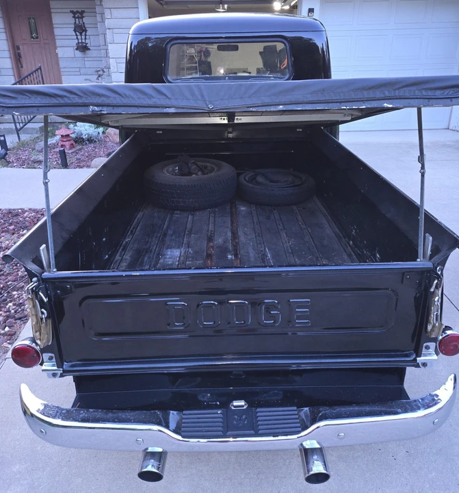 1955 Dodge C Series - Image 19 of 31
