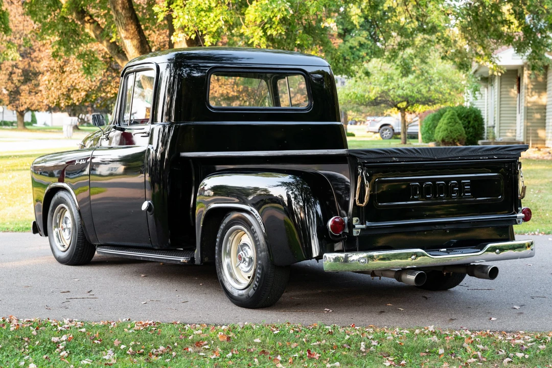 1955 Dodge C Series - Image 3 of 31