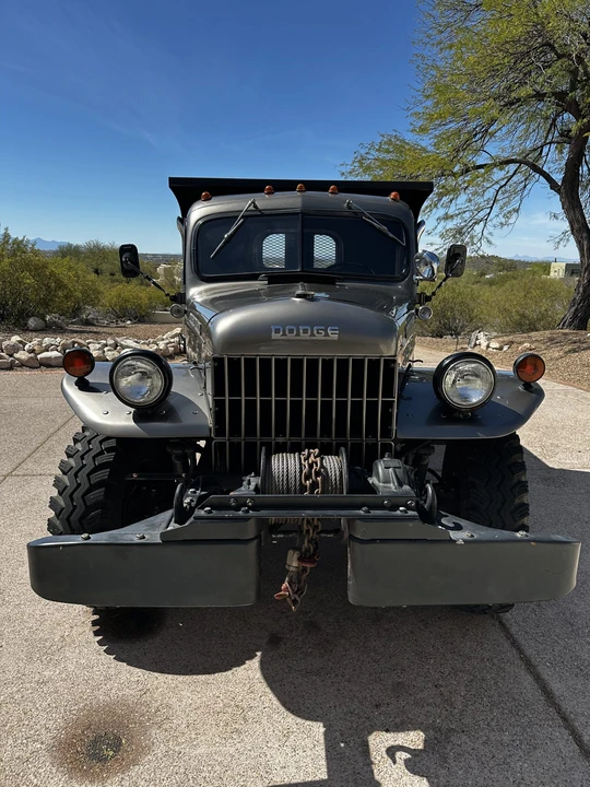 1956 Dodge Power Wagon (1946-1968) - Image 14 of 31