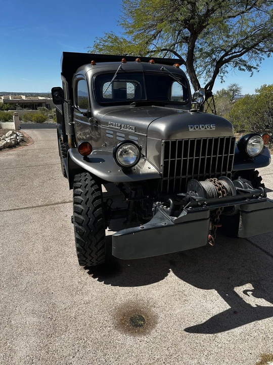1956 Dodge Power Wagon (1946-1968) - Image 15 of 31
