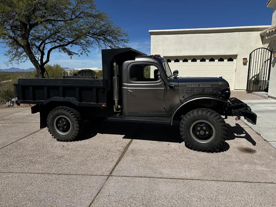 1956 Dodge Power Wagon (1946-1968) - Image 17 of 31