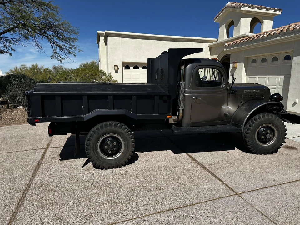1956 Dodge Power Wagon (1946-1968) - Image 18 of 31