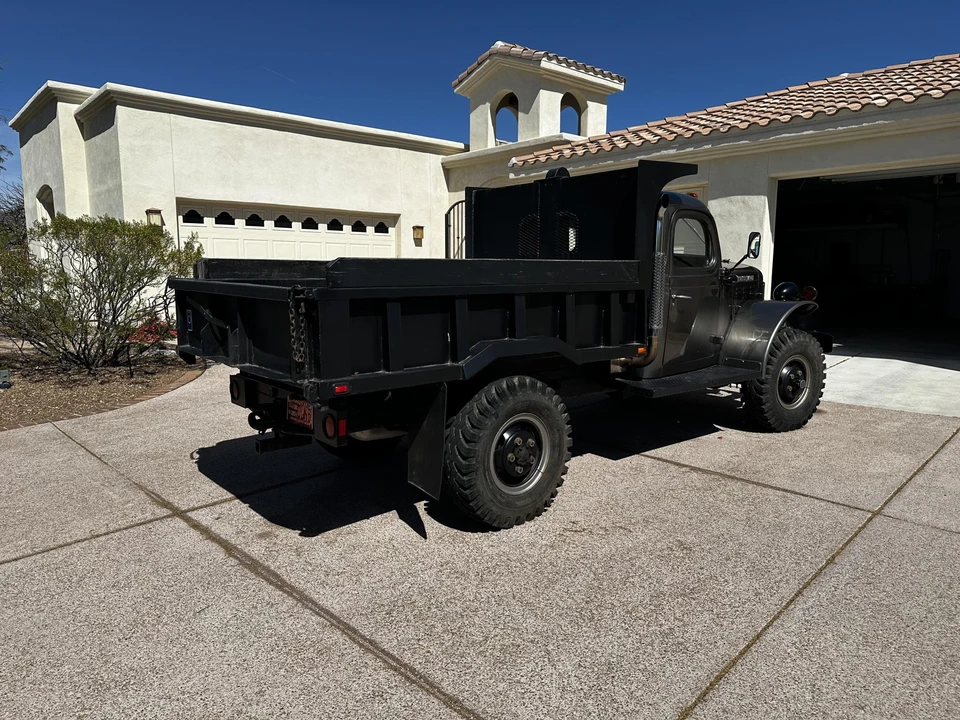 1956 Dodge Power Wagon (1946-1968) - Image 19 of 31