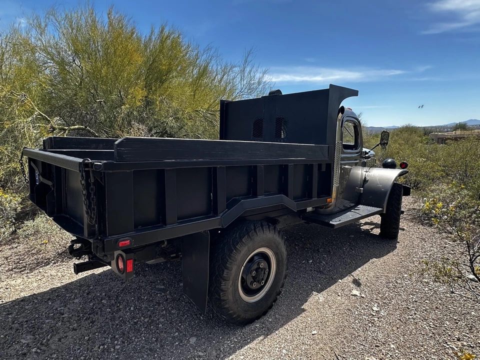 1956 Dodge Power Wagon (1946-1968) - Image 9 of 31
