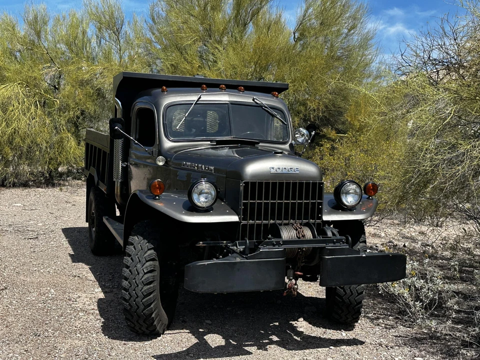 1956 Dodge Power Wagon (1946-1968) - Image 7 of 31