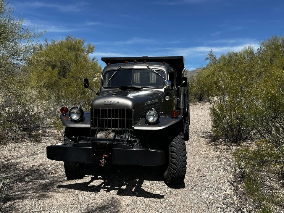 1956 Dodge Power Wagon (1946-1968) - Image 5 of 31