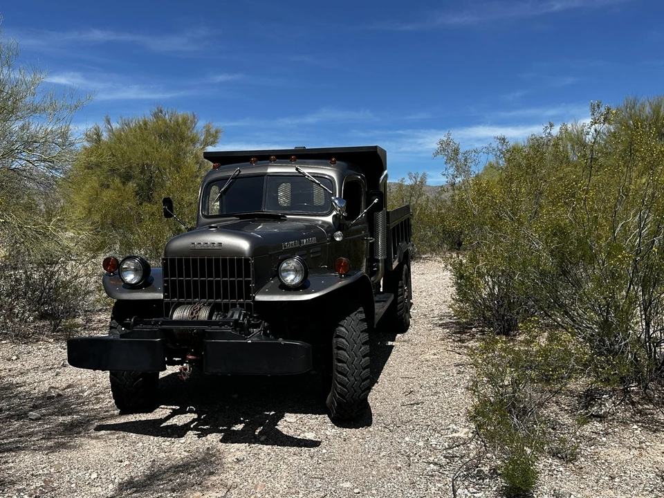 1956 Dodge Power Wagon (1946-1968) - Image 4 of 31