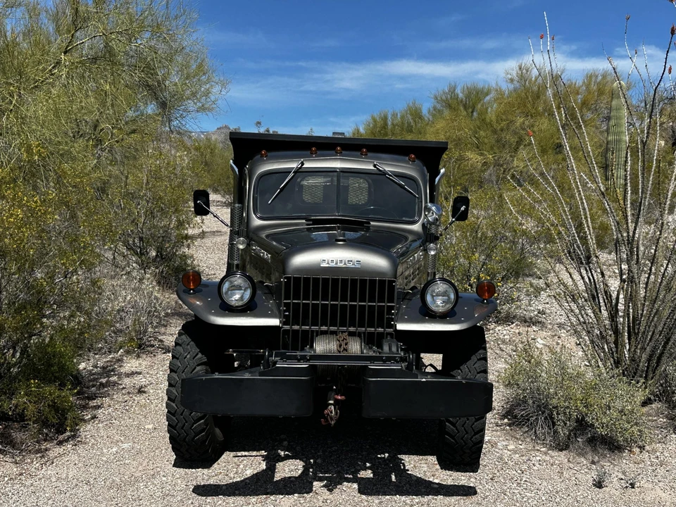 1956 Dodge Power Wagon (1946-1968) - Image 13 of 31