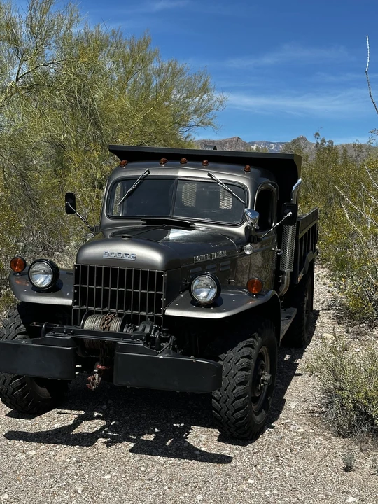 1956 Dodge Power Wagon (1946-1968) - Image 12 of 31
