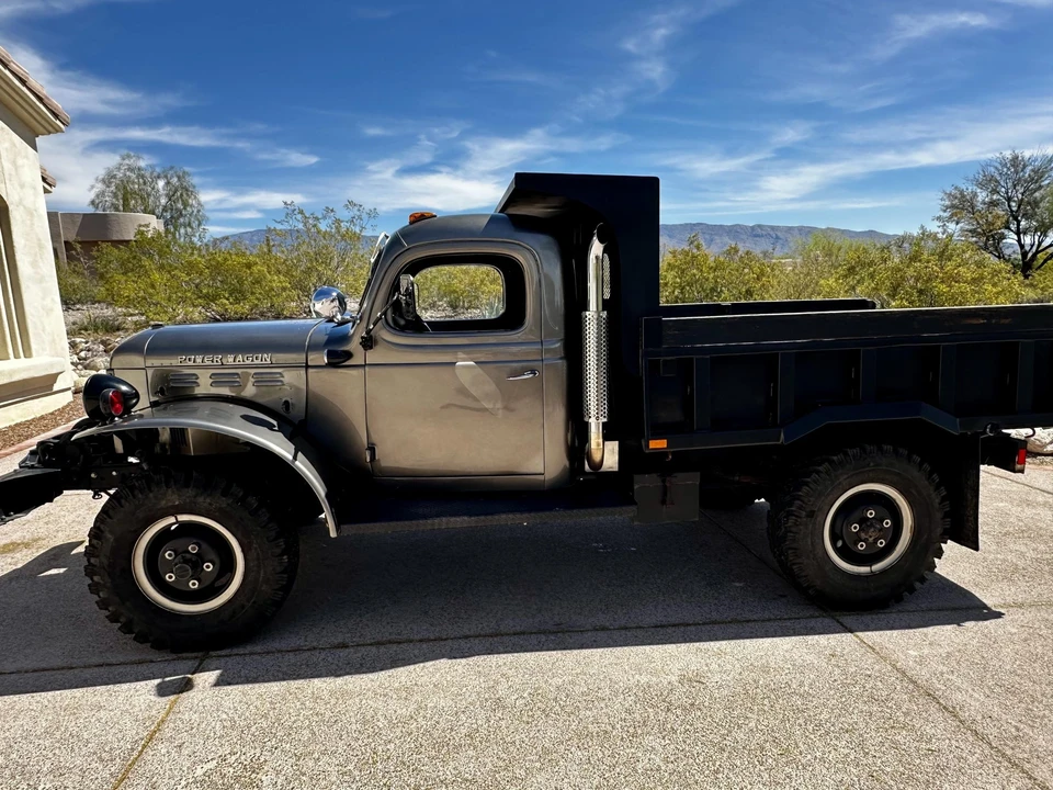 1956 Dodge Power Wagon (1946-1968) - Image 22 of 31