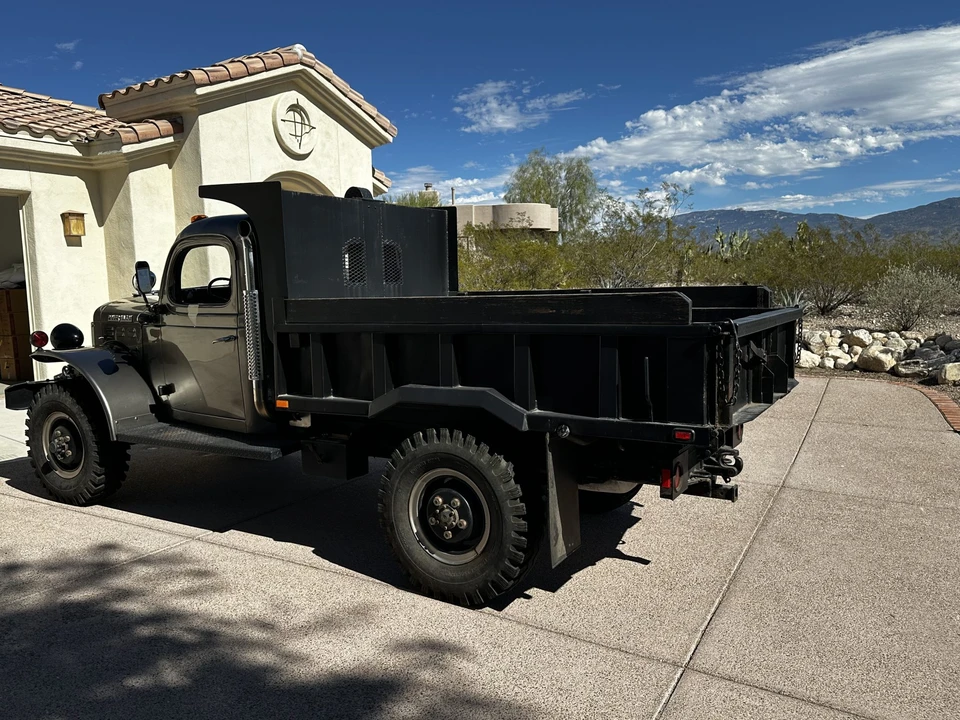 1956 Dodge Power Wagon (1946-1968) - Image 26 of 31