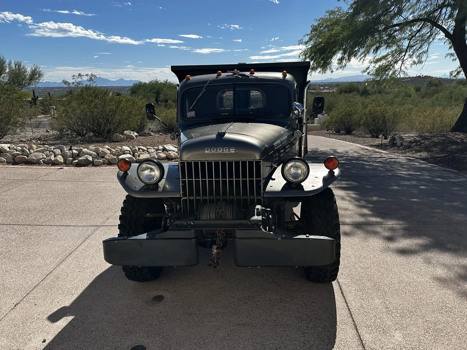 1956 Dodge Power Wagon (1946-1968) - Image 31 of 31