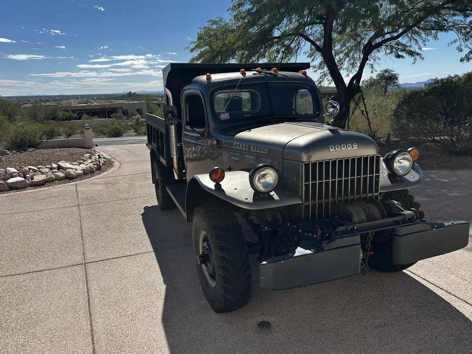 1956 Dodge Power Wagon (1946-1968) - Image 30 of 31