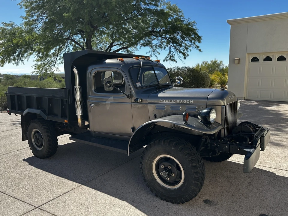 1956 Dodge Power Wagon (1946-1968) - Image 29 of 31