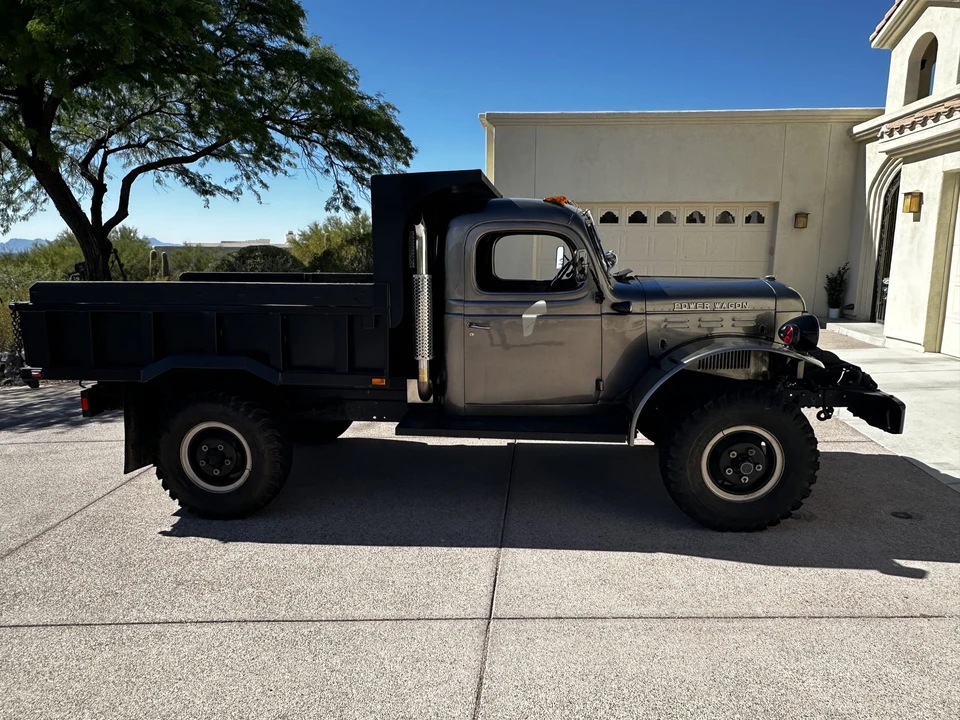 1956 Dodge Power Wagon (1946-1968) - Image 28 of 31
