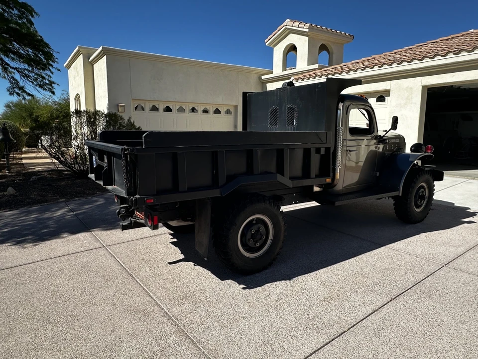 1956 Dodge Power Wagon (1946-1968) - Image 27 of 31