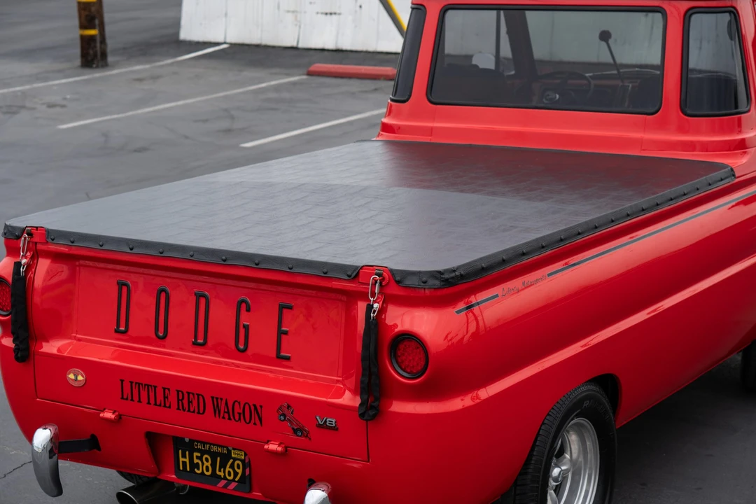 1966 Dodge A100 - Image 18 of 31