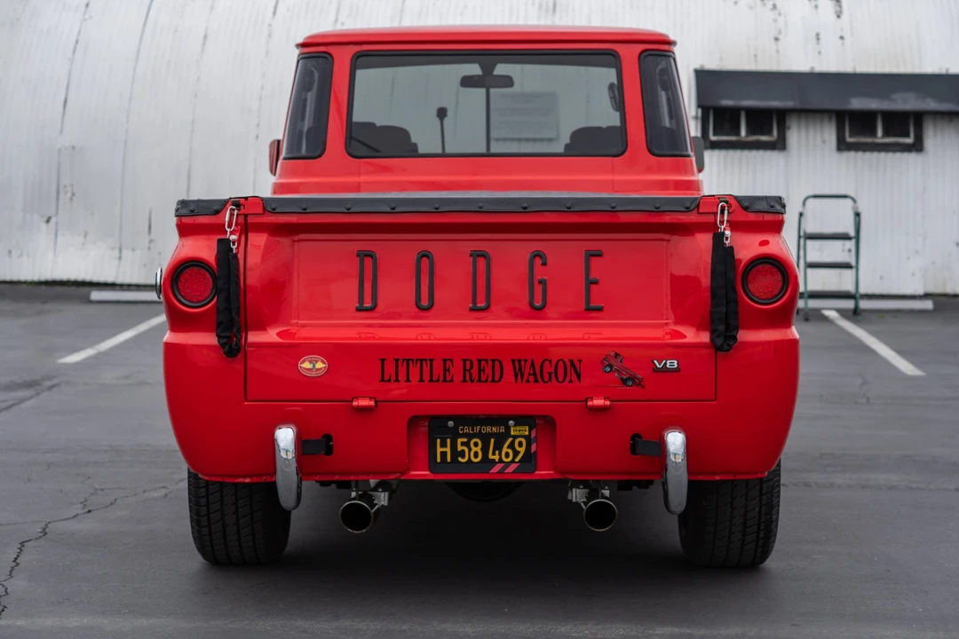 1966 Dodge A100 - Image 5 of 31
