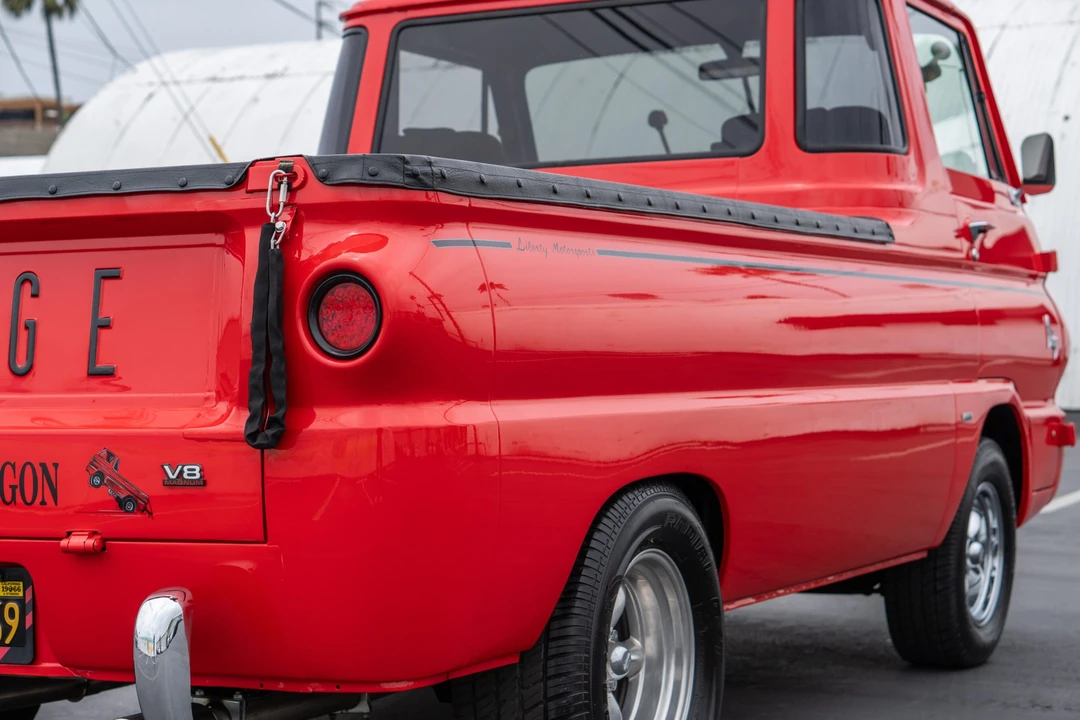 1966 Dodge A100 - Image 19 of 31