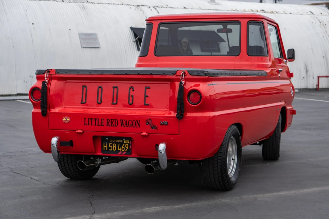 1966 Dodge A100 - Image 7 of 31
