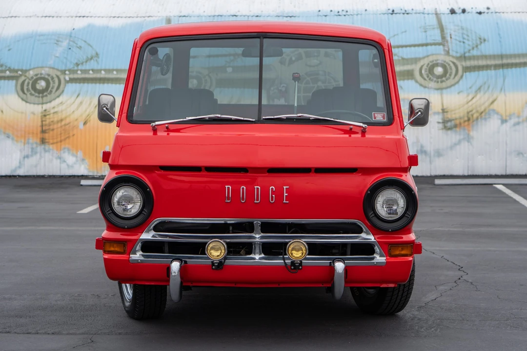 1966 Dodge A100 - Image 11 of 31