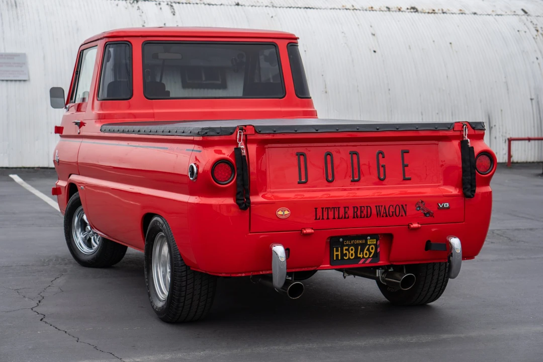 1966 Dodge A100 - Image 4 of 31