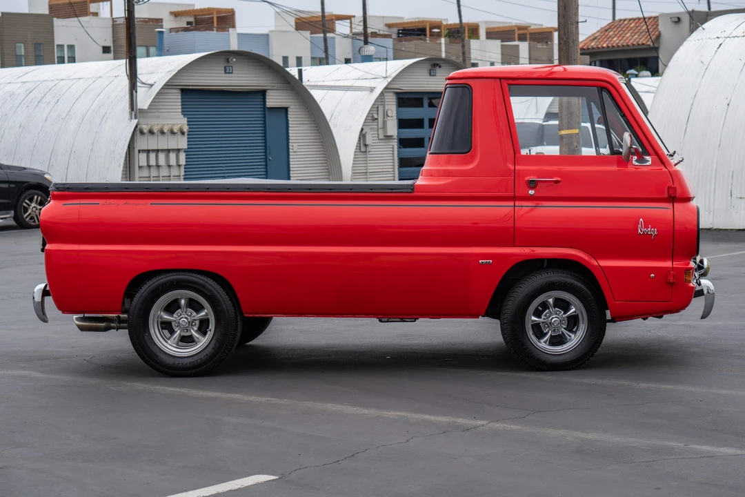 1966 Dodge A100 - Image 8 of 31