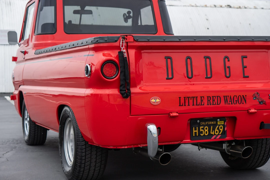 1966 Dodge A100 - Image 15 of 31