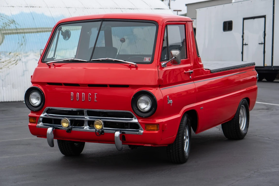 1966 Dodge A100 - Image 2 of 31