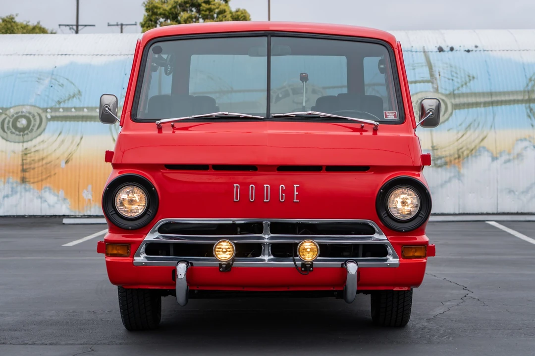 1966 Dodge A100 - Image 10 of 31
