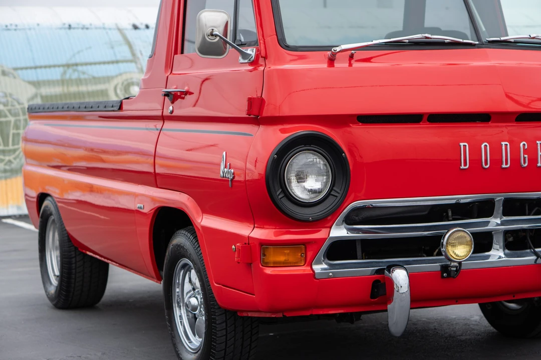 1966 Dodge A100 - Image 21 of 31