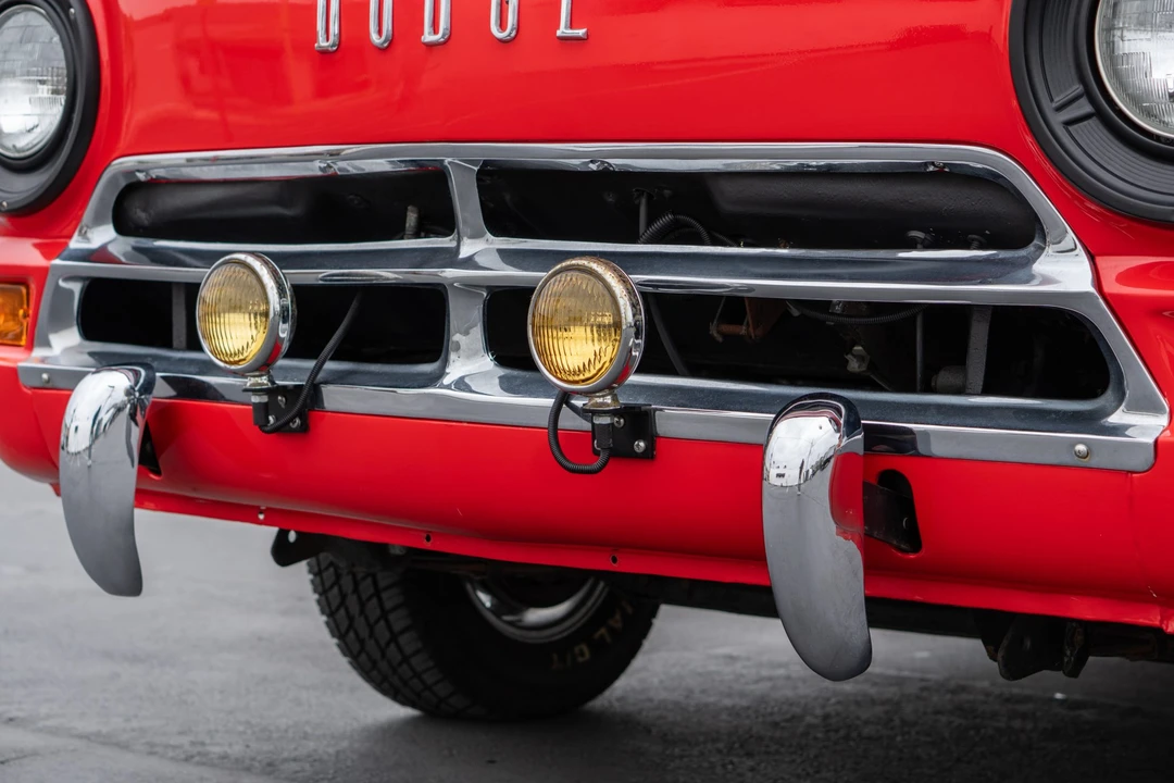 1966 Dodge A100 - Image 27 of 31